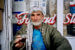 Afghan male elderly chai