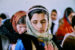 afghan female student closeup