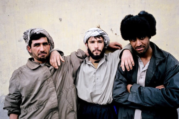 carpet weavers group afghanistan